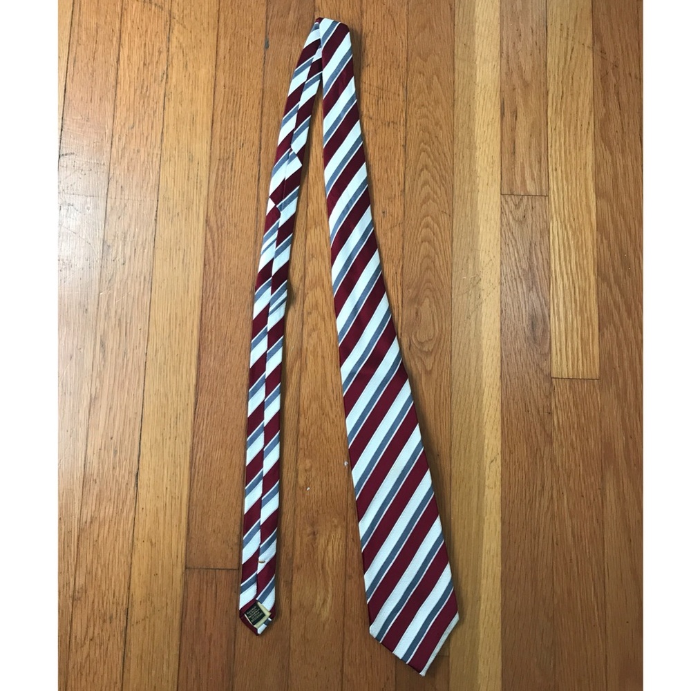 DONALD J. TRUMP Signature Collection Tie Striped